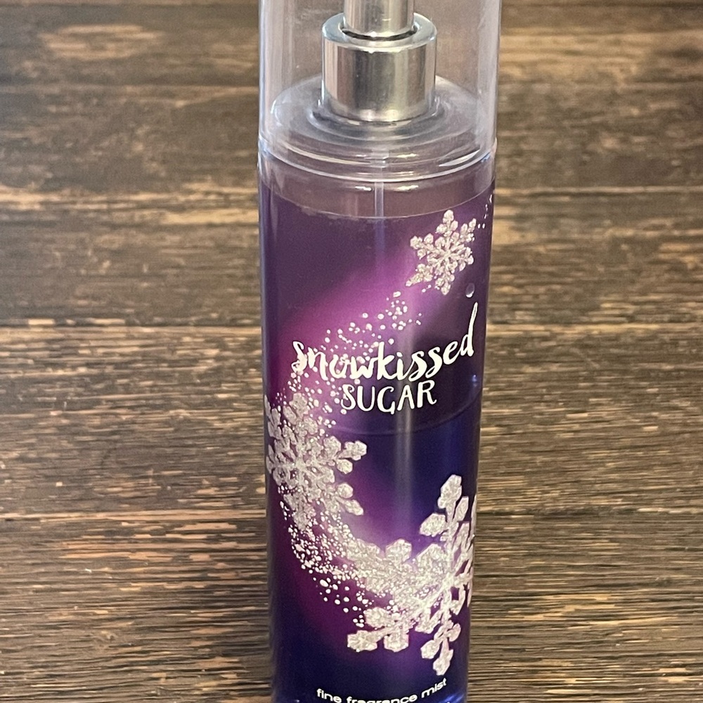 Bath & Body Works Sunkissed Sugar